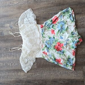 Super cute short jumper